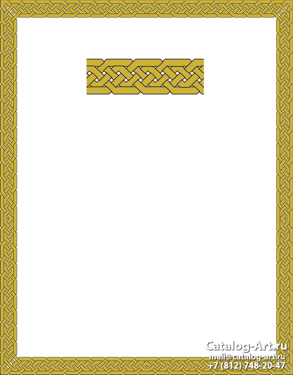 Ornament border 33